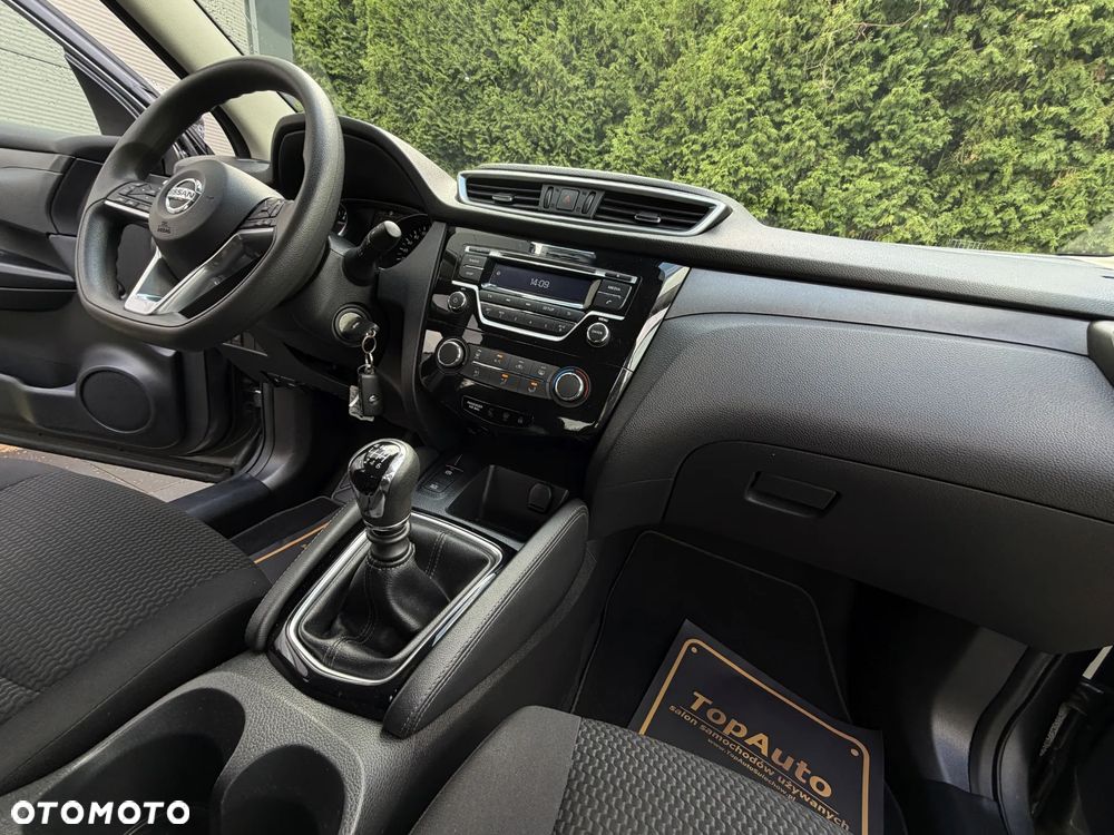 Nissan Qashqai 1.2 DIG-T N-Connecta - 16
