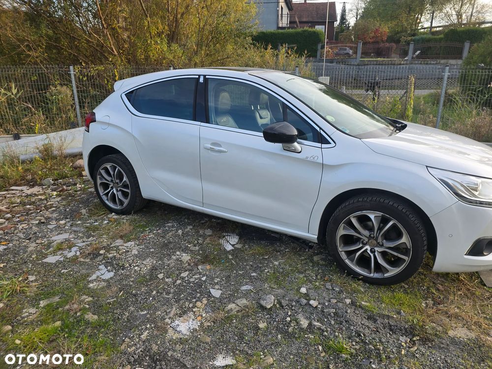 Citroën DS4 - 3
