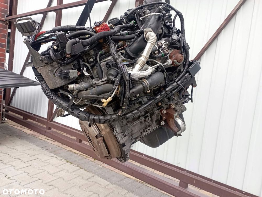 FORD B-MAX BMAX 1.5 TDCI SILNIK KOMPLETNY UGJC - 3