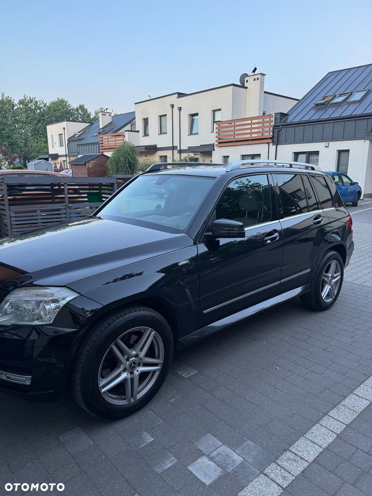 Mercedes-Benz Glk 2010 photo 2
