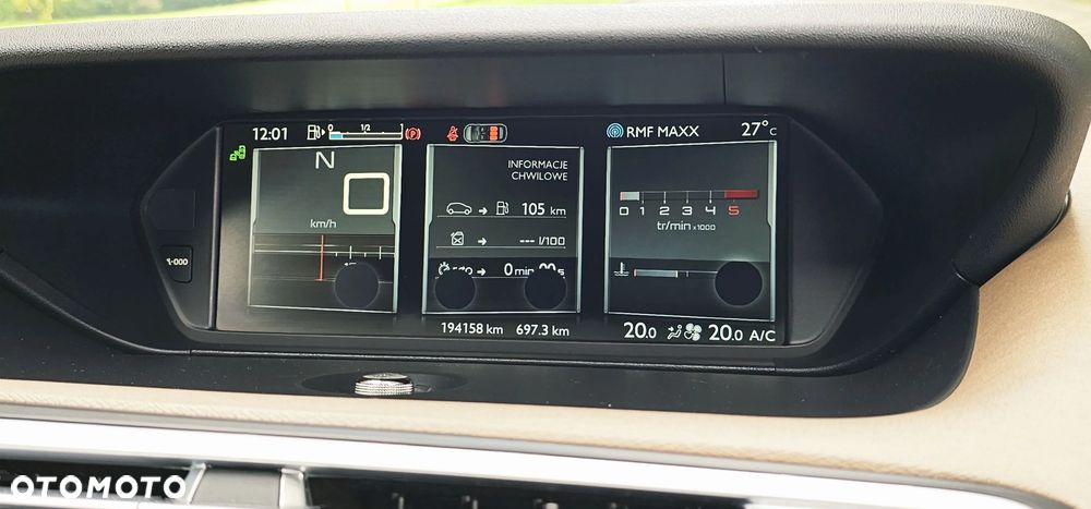 Citroën C4 Picasso 1.6 e-HDi Exclusive ETG6 - 28