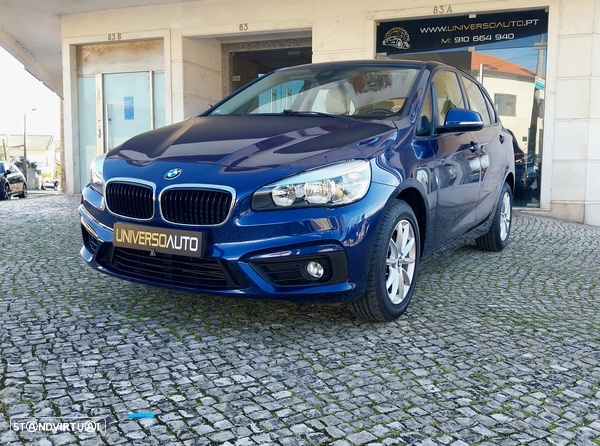 BMW 216 Active Tourer d Advantage Auto