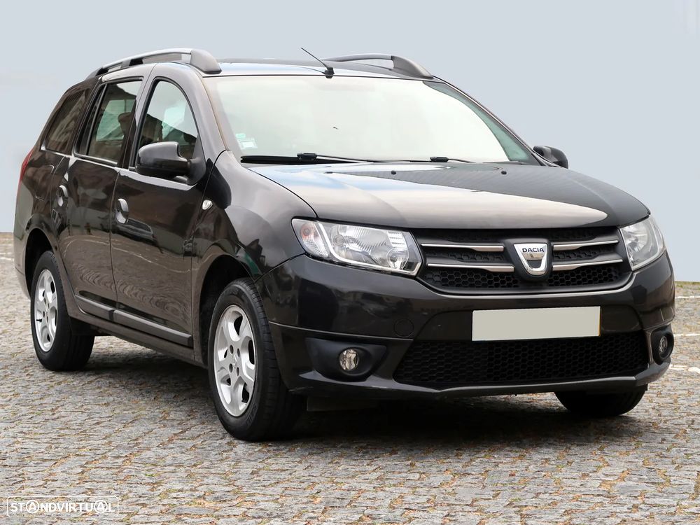 Dacia Logan MCV 1.2 16V Confort Bi-Fuel - 4