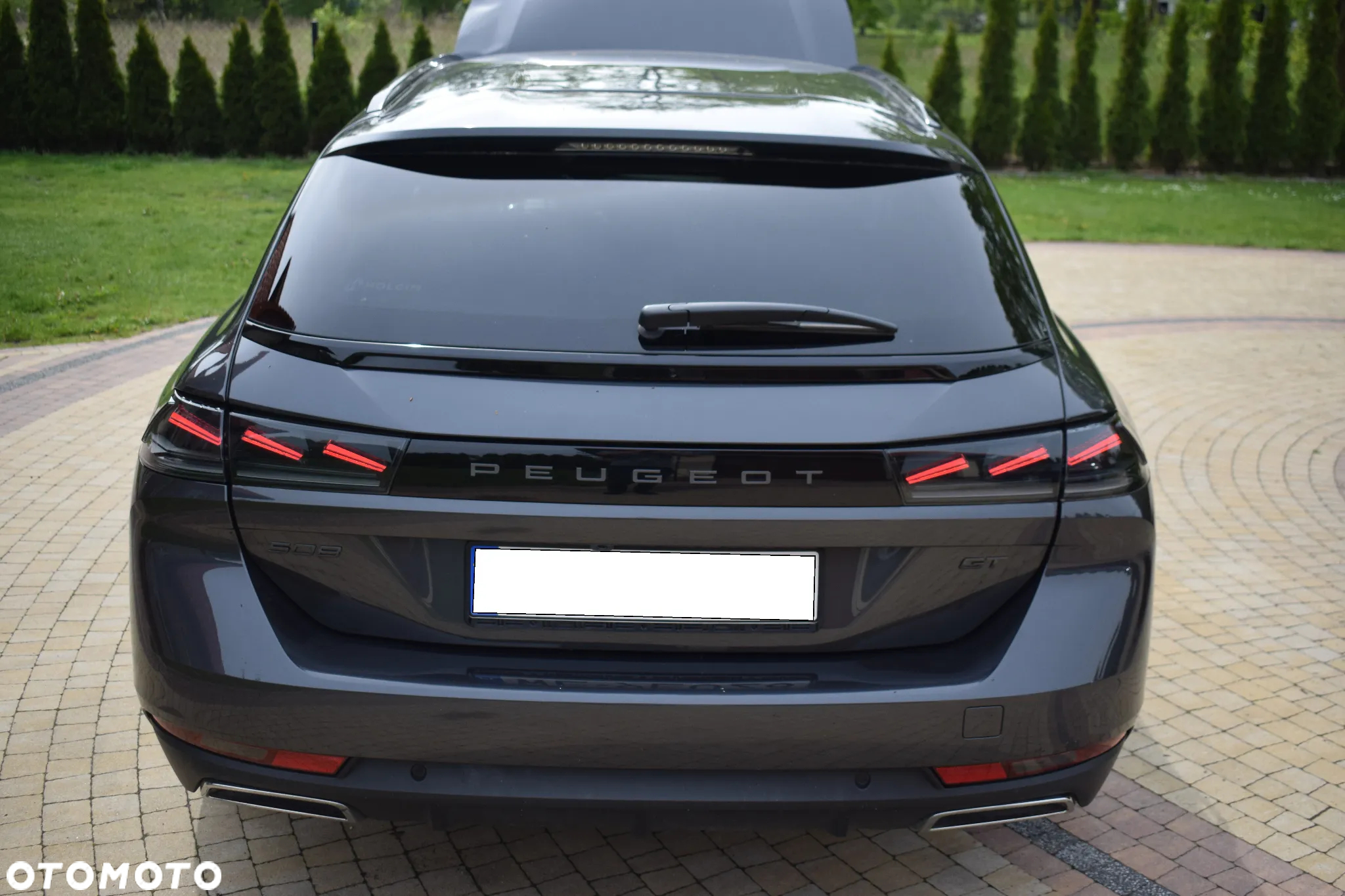 Peugeot 508 SW BlueHDi 130 GT S&S EAT8 - 20