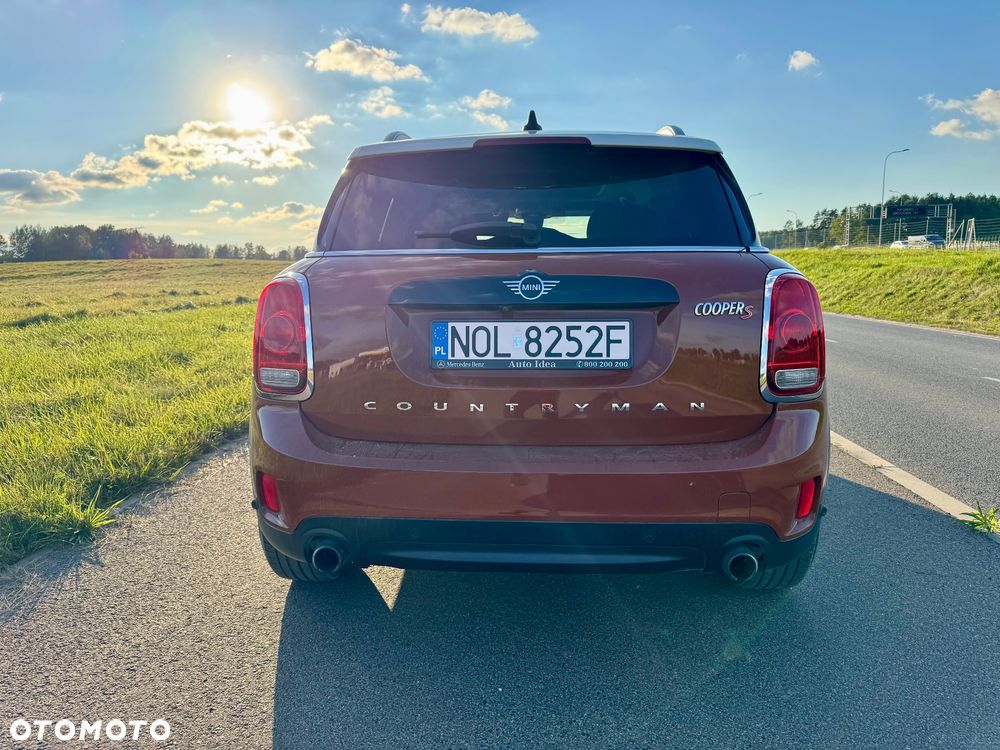 MINI Countryman Cooper S - 15