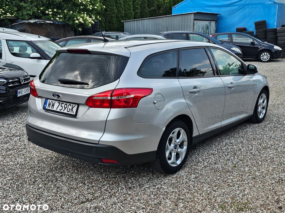 Ford Focus 1.5 TDCi Gold X - 5