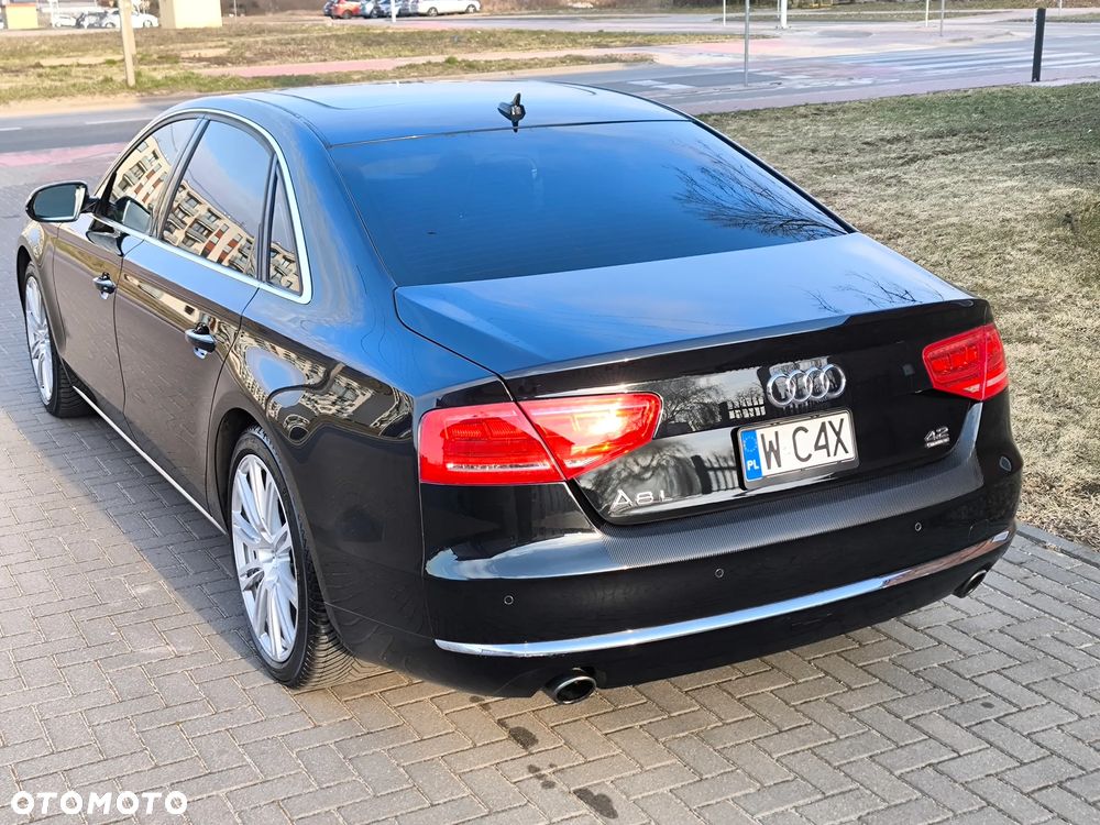 Audi A8 - 13