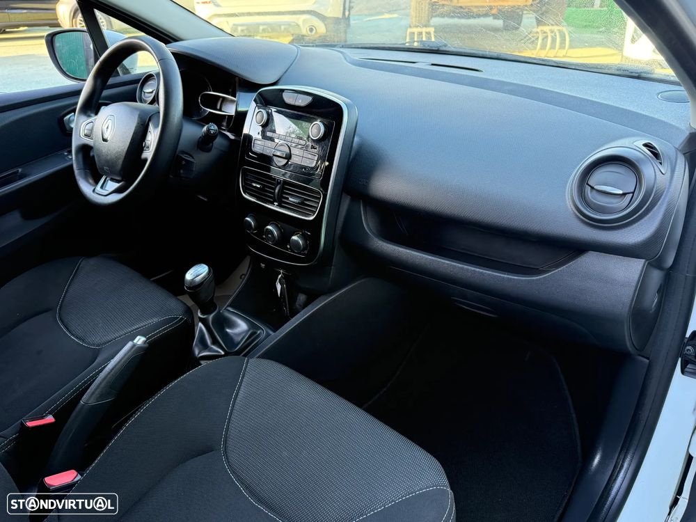 Renault Clio 1.5 dCi Confort - 21