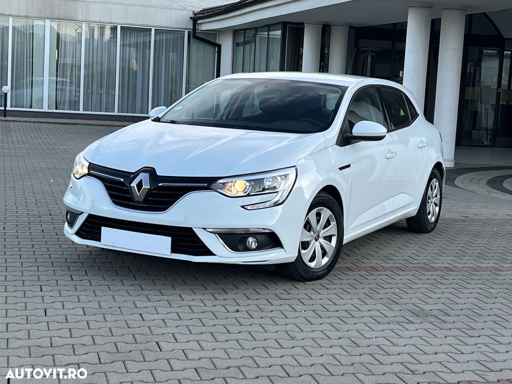 Renault Megane BLUE dCi 115 EQUILIBRE - 12