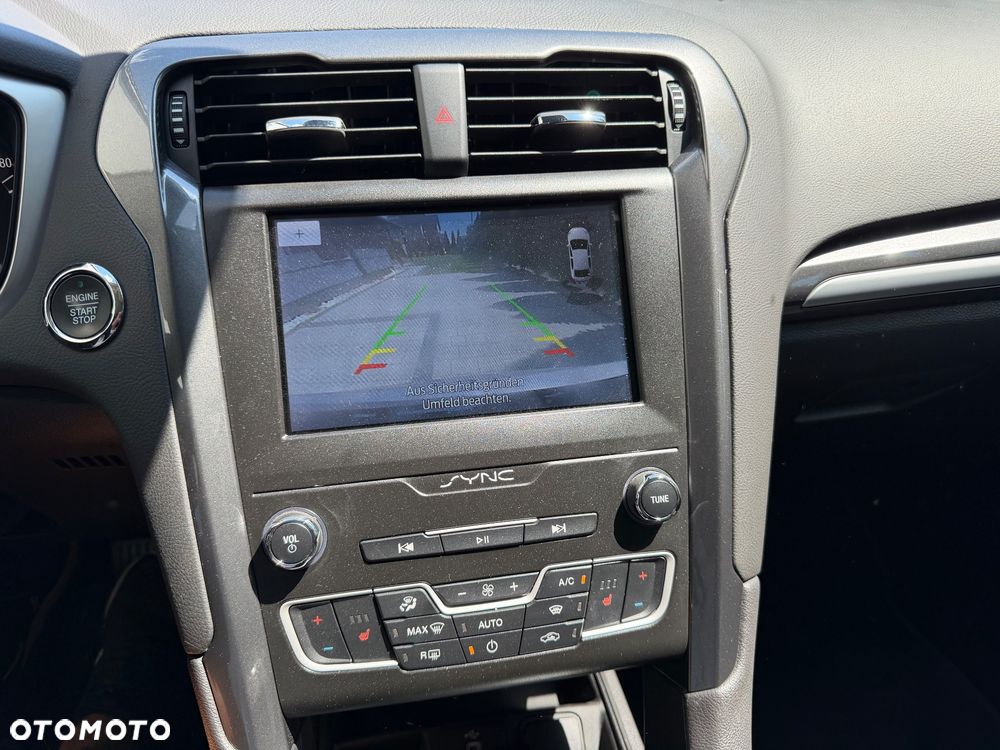 Ford Mondeo - 17