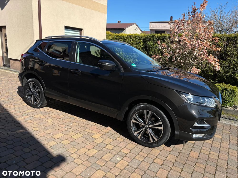 Nissan Qashqai 1.3 DIG-T DCT TEKNA+ - 5