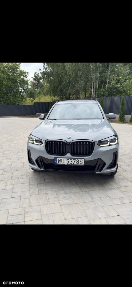 BMW X3 xDrive20d mHEV - 3