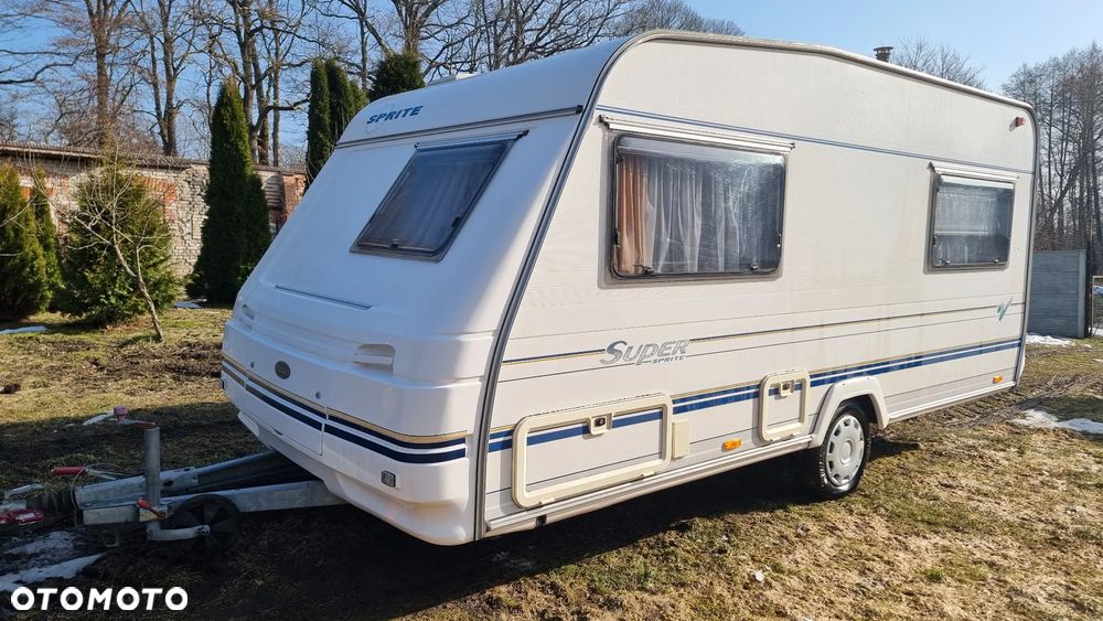 Inny Sprite super 450 TF - 1