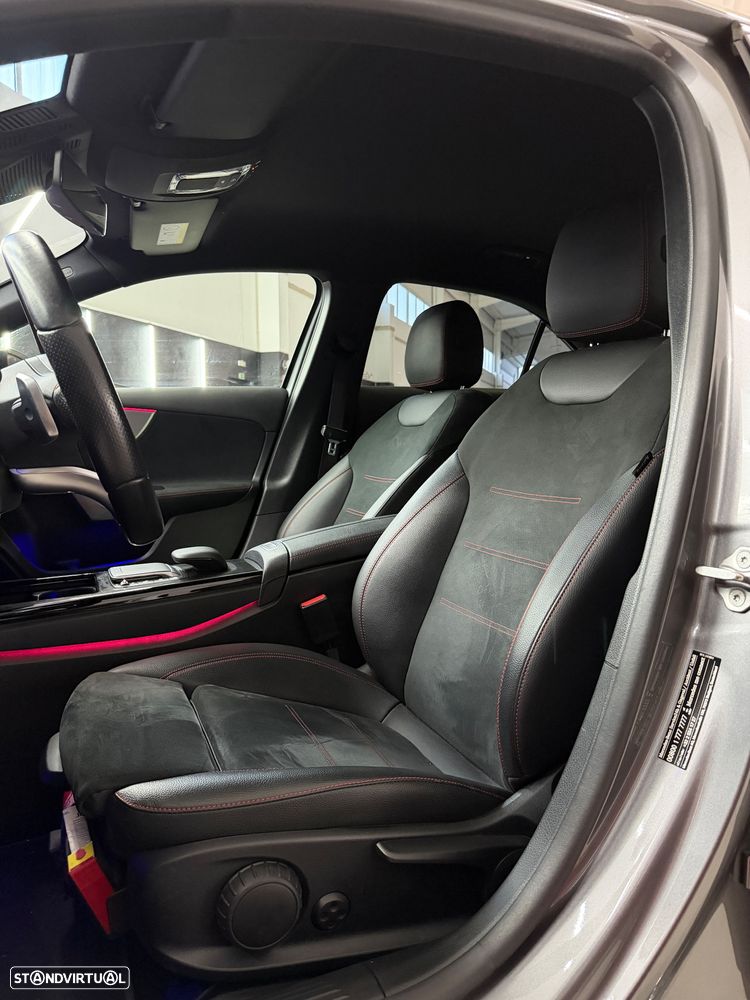 Mercedes-Benz A 250 Limousine e 8G-DCT AMG Line - 12