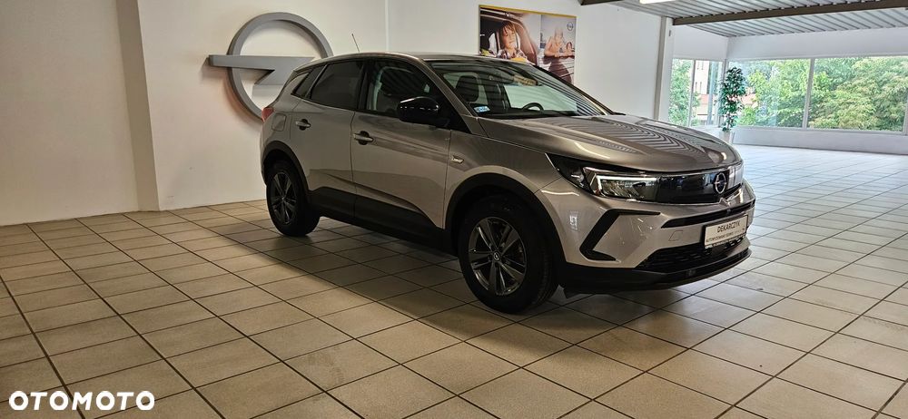 Opel Grandland 1.2 T Business Edition S&S - 3