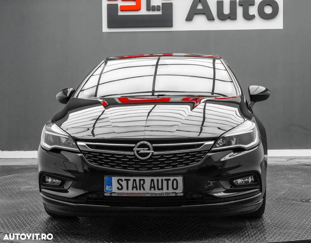 Opel Astra 1.6 CDTI ECOTEC Start/Stop Essentia - 3