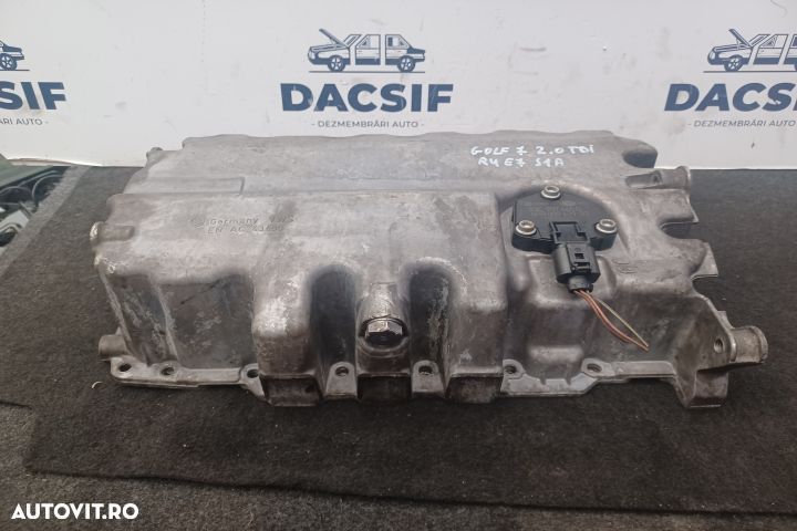 Baie ulei 03C907660G  03G103603 03C907660G  03G103603 Volkswagen VW P - 2