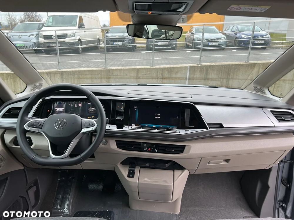 Volkswagen Multivan 2.0 TDI L2 DSG - 12