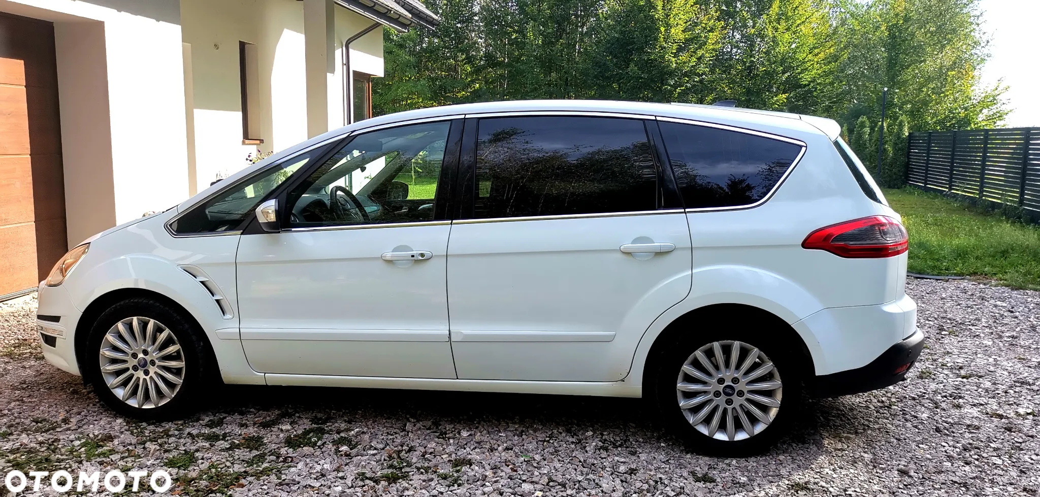 Ford S-Max 2.0 TDCi DPF Titanium MPS6 - 2