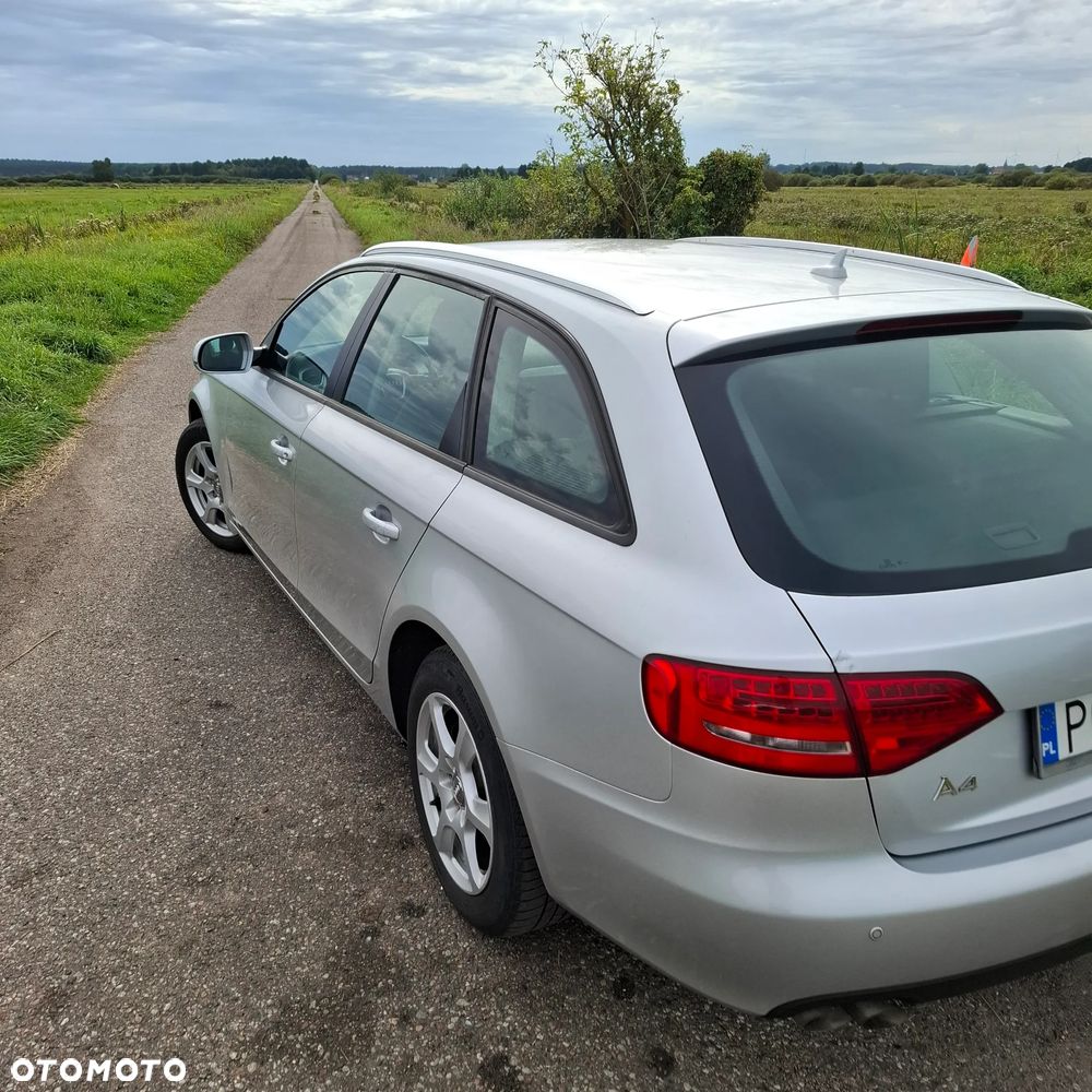 Audi A4 - 6