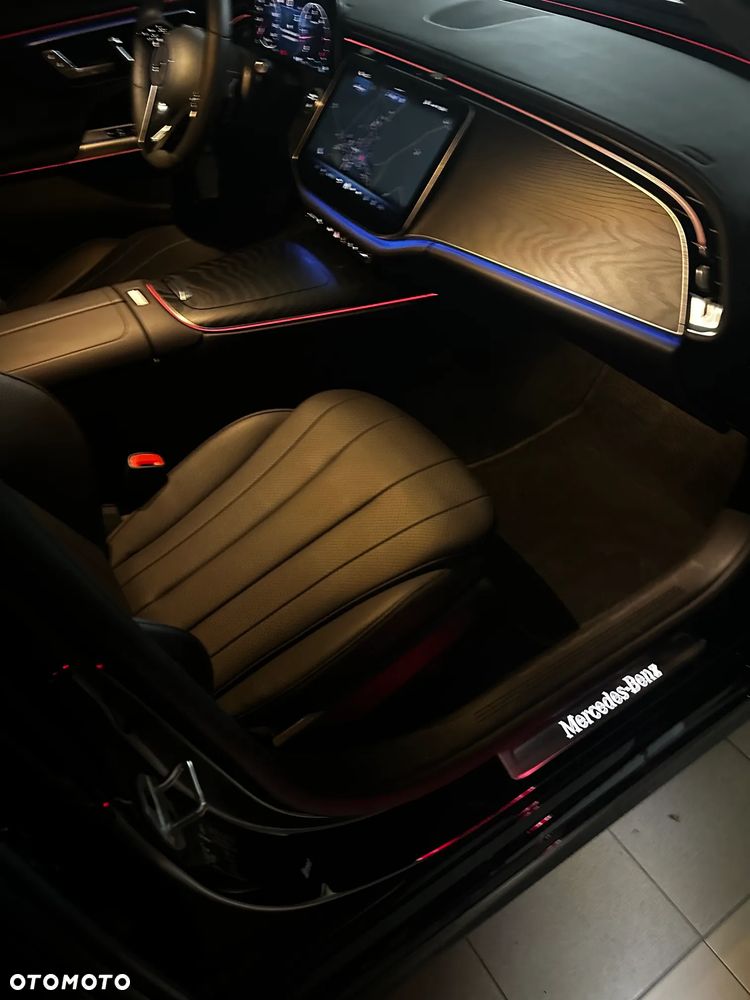 Mercedes-Benz Klasa E - 35