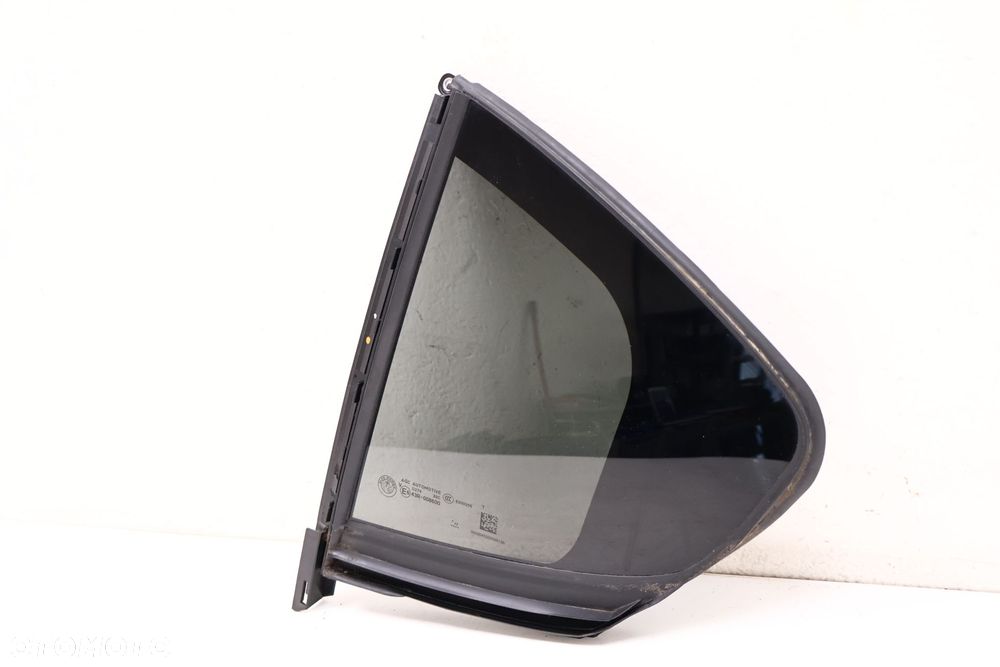 ALFA ROMEO GIULIA SZYBA KAROSERYJNA LEWA TYŁ 43R-008600 - 2