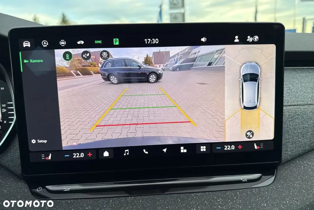 Skoda Octavia 1.5 TSI mHEV Drive Selection DSG - 19