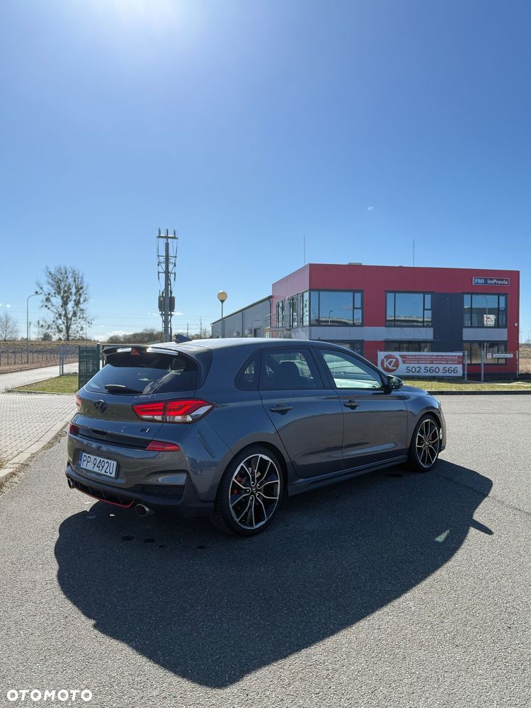 Hyundai i30 2.0 T-GDI N First Edition - 5