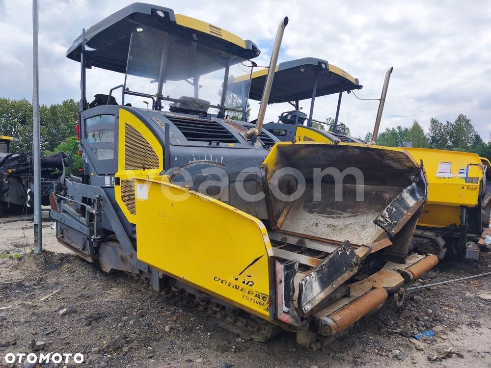 Dynapac Sd 2500C - 1