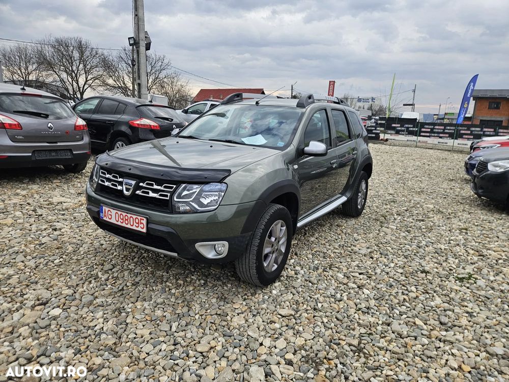 Dacia Duster 1.6 4x2 Prestige - 1