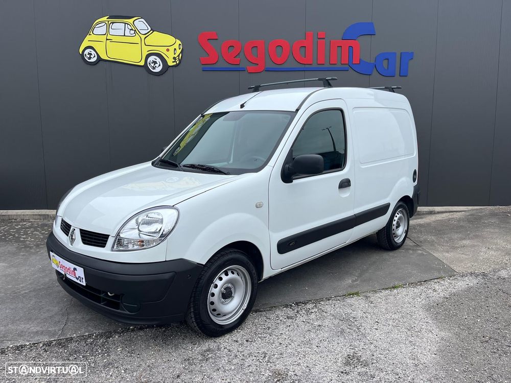 Renault Kangoo - 1