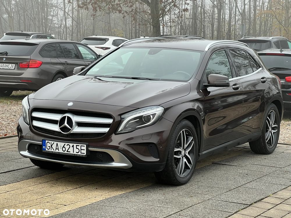 Mercedes-Benz GLA 250 4-Matic AMG Line - 2