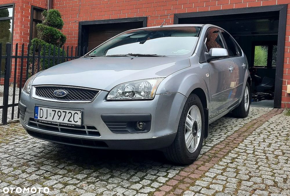 Ford Focus 2005 photo 4