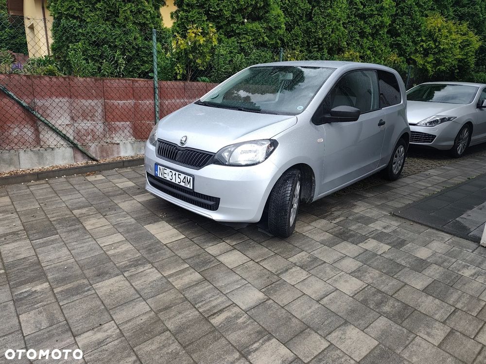 Skoda Citigo 1.0 Active - 4