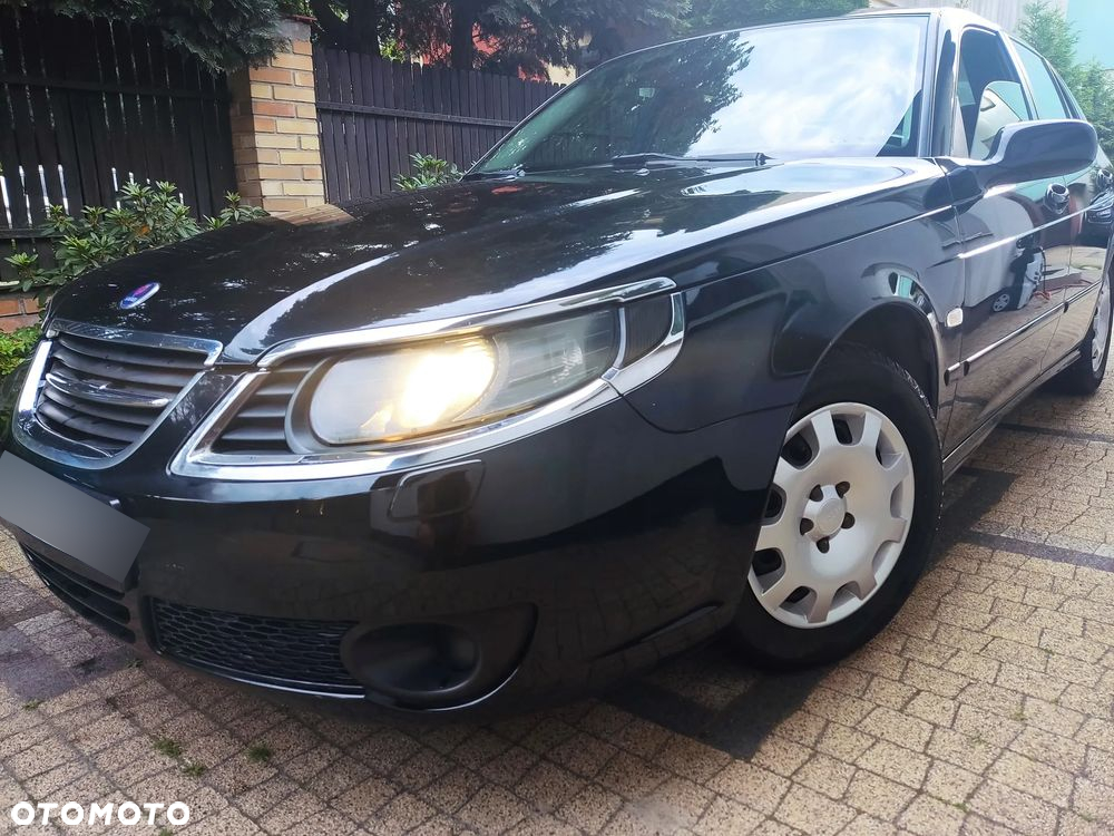 Saab 9-5 - 13