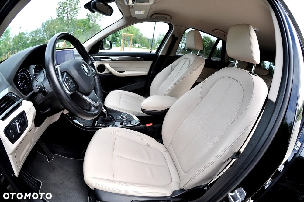 BMW X1 xDrive20d xLine sport - 19