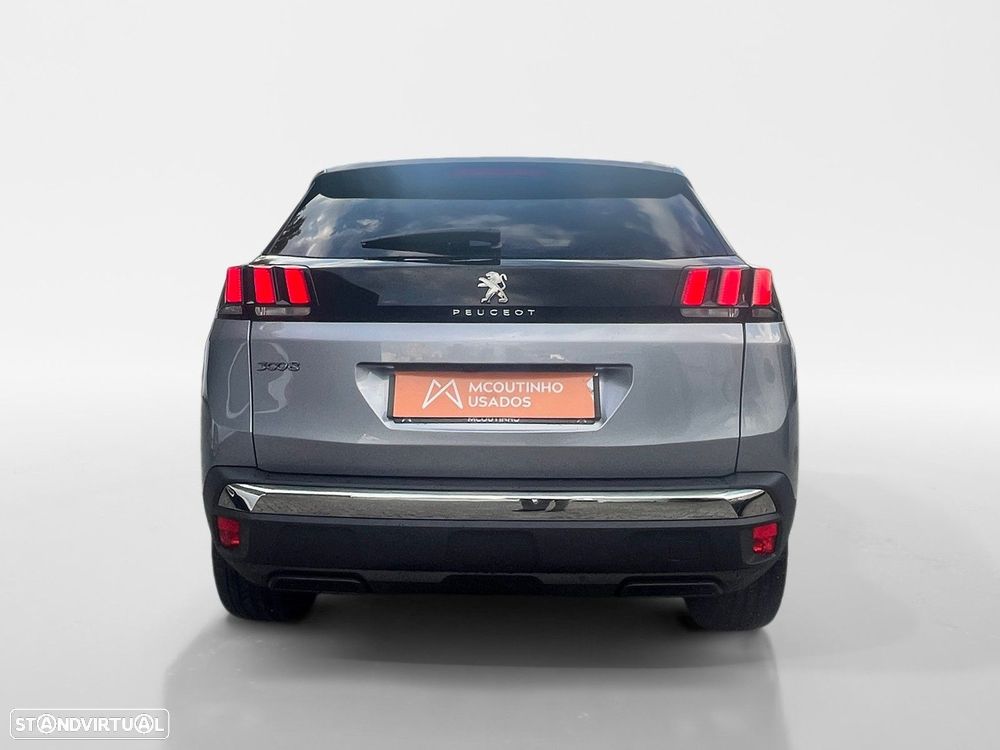 Peugeot 3008 1.5 BlueHDi Allure - 4