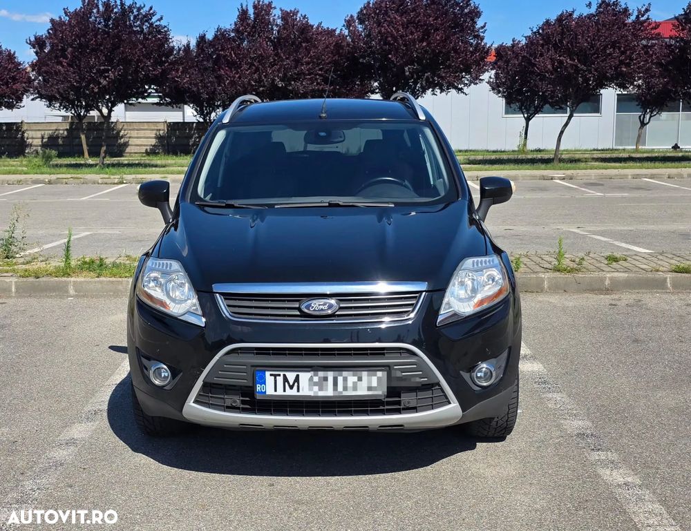 Ford Kuga 2.0L TDCi DPF Titanium - 8