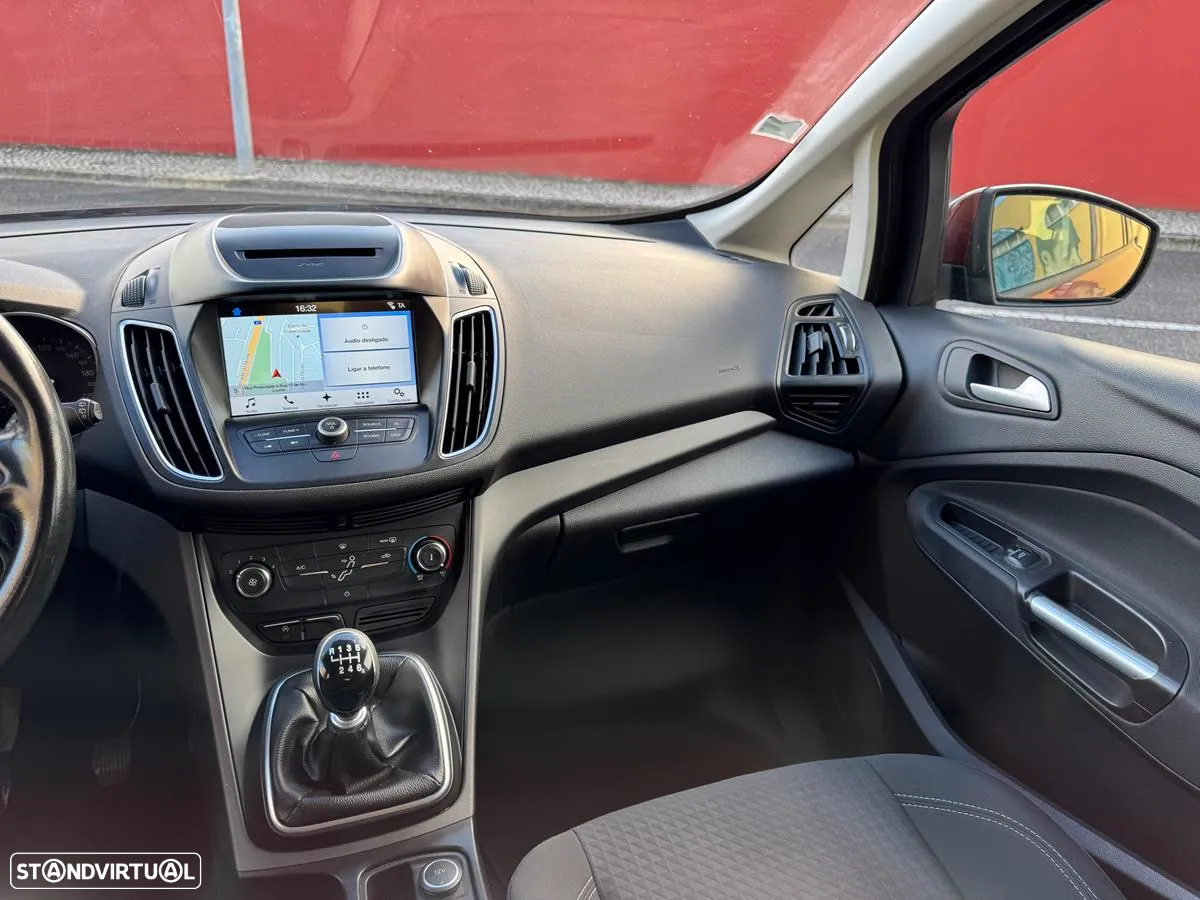 Ford Grand C-Max 1.5 TDCi Trend+ S/S - 28