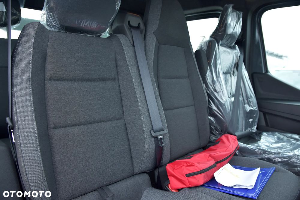 Renault Master Doka Brygadowa 7 osób 170KM 3900x2200x400 - 14