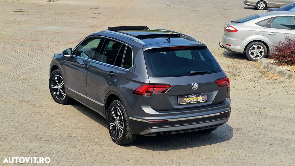 Volkswagen Tiguan - 11