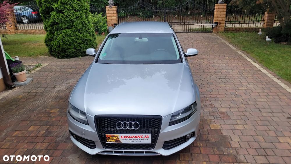 Audi A4 Avant - 36