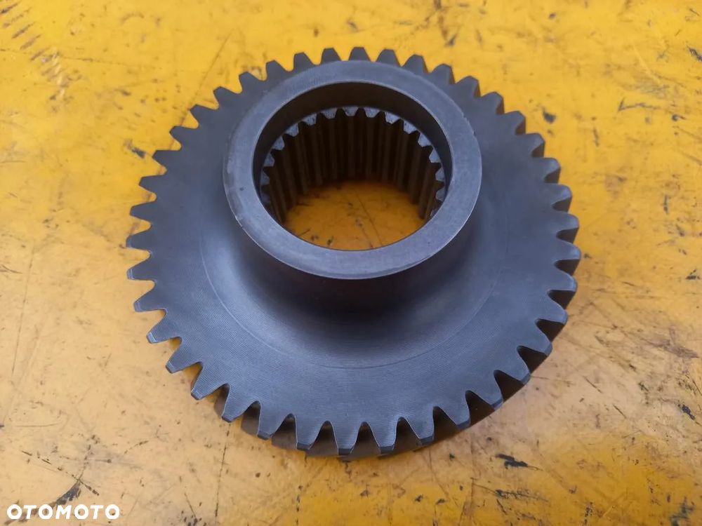 Tryb skrzyni Z40 New Holland T7.230 - 3
