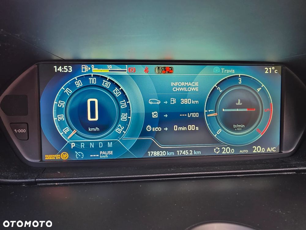 Citroën C4 Picasso 2.0 BlueHDi Exclusive - 22
