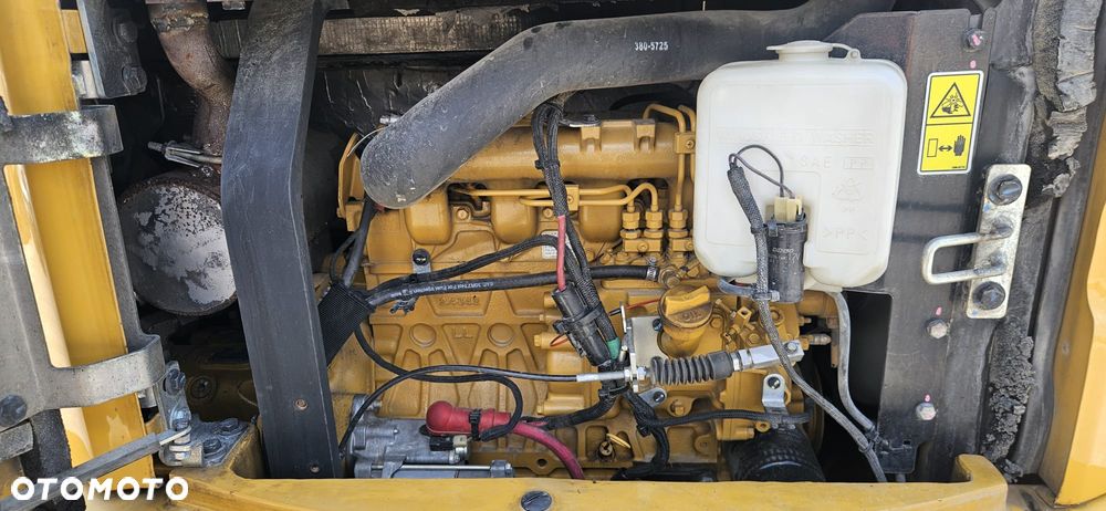 Caterpillar CAT 305E2 / 3 ŁYŻKI W ZESTAWIE / ŚWIEŻO SPROWADZONA - 21
