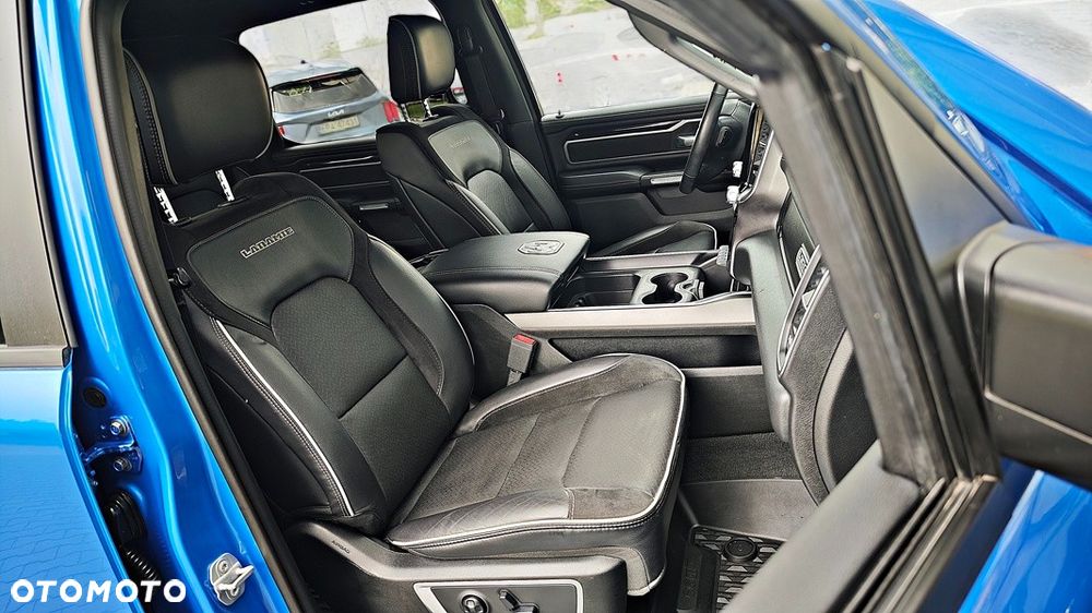 RAM 1500 5.7 Quad Cab Longbed Laramie Sport - 25