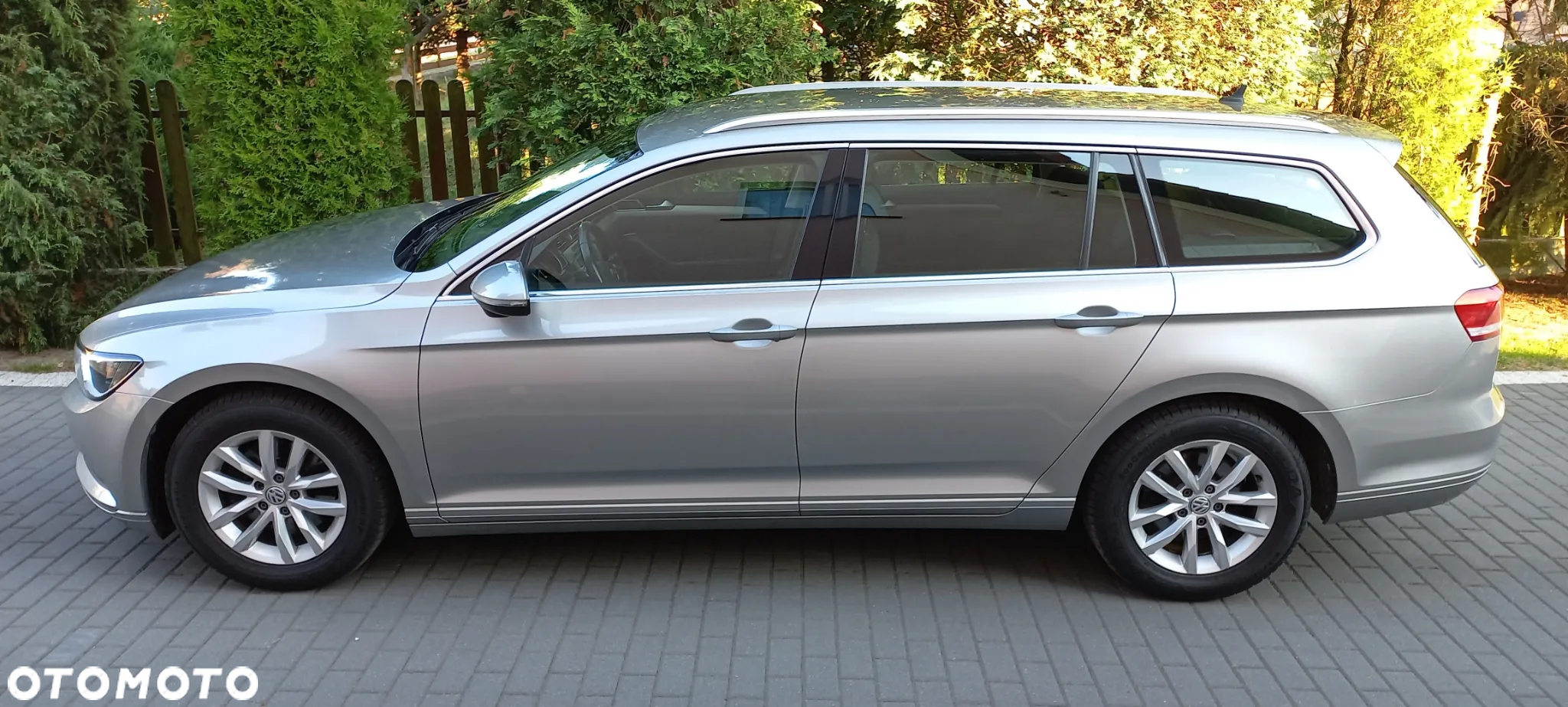 Volkswagen Passat - 7