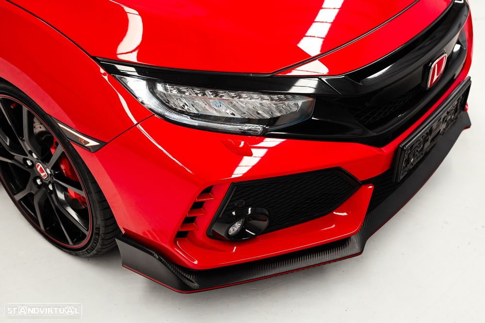 Honda Civic 2.0 VTEC Turbo Type R GT - 6