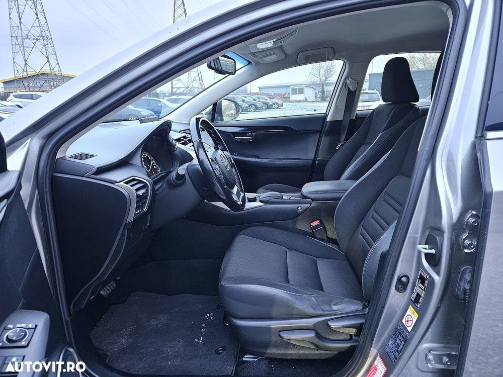 Lexus Seria NX 300h Business Line - 11