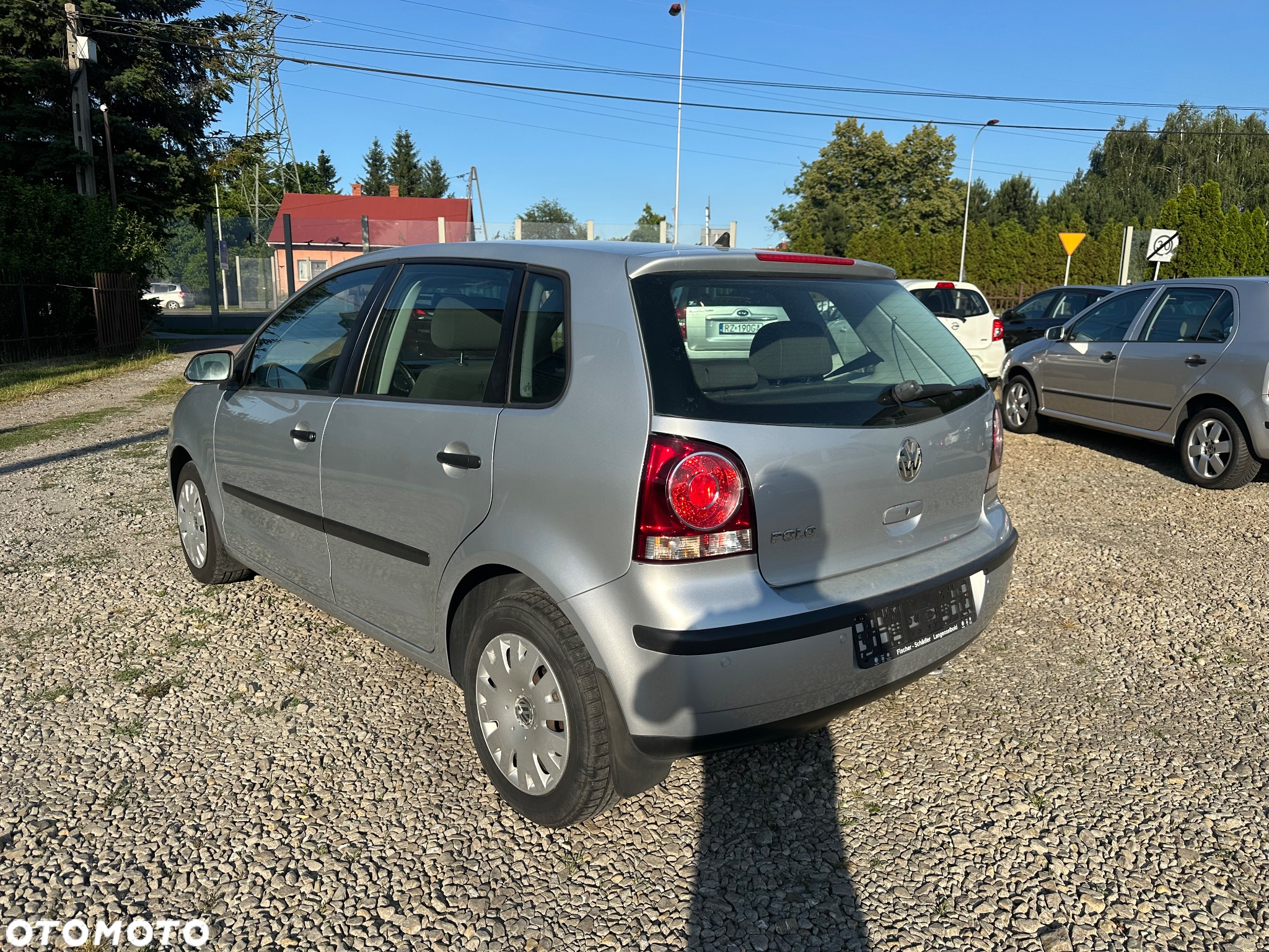Volkswagen Polo 1.2 12V Comfortline - 6